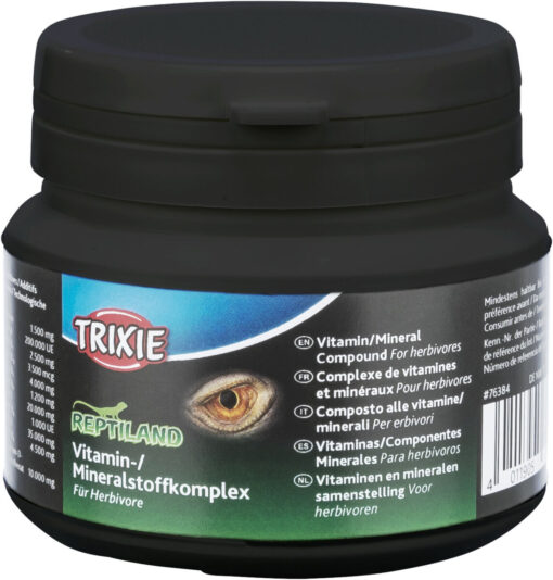 Complexe de vitamines/minéraux pour herbivores 80g