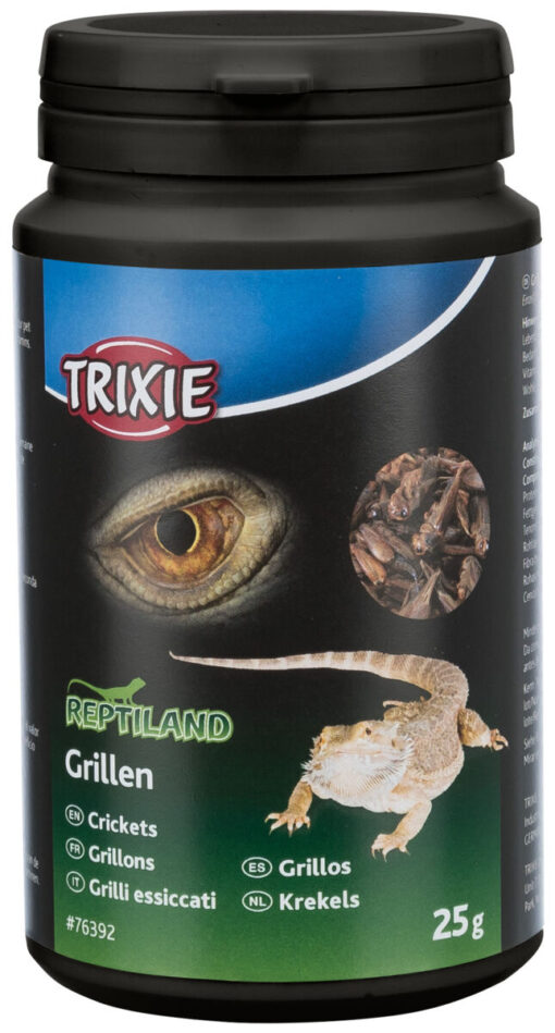 Grilles, sechées, 25 g 250ml