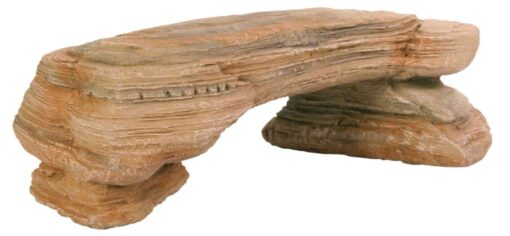 Felsplateau, sandfarben 29x14x9cm