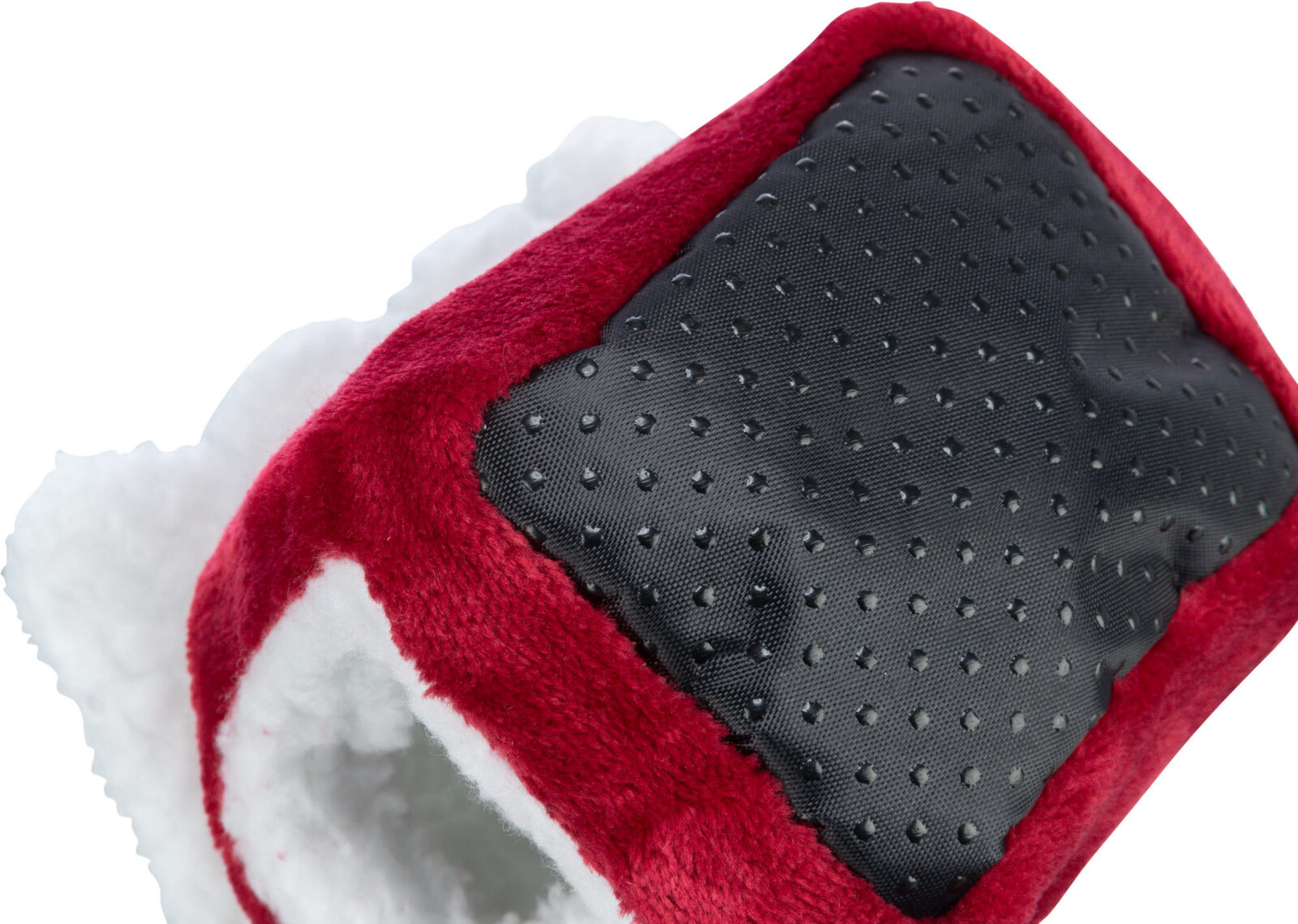 Xmas Abri douillet, souris/hamster, 15×12×15cm, rouge/blanc Mäuse/Hamster, 15×12×15cm Xmas Abri douillet, souris/hamster, 15×12×15cm, rouge/blanc Mäuse/Hamster, 15×12×15cm