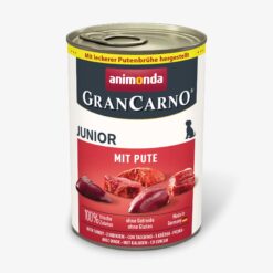 Animonda, Hund, GranCarno Junior mit Pute
