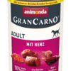 Animonda, Hund, GranCarno Adult mit Herz