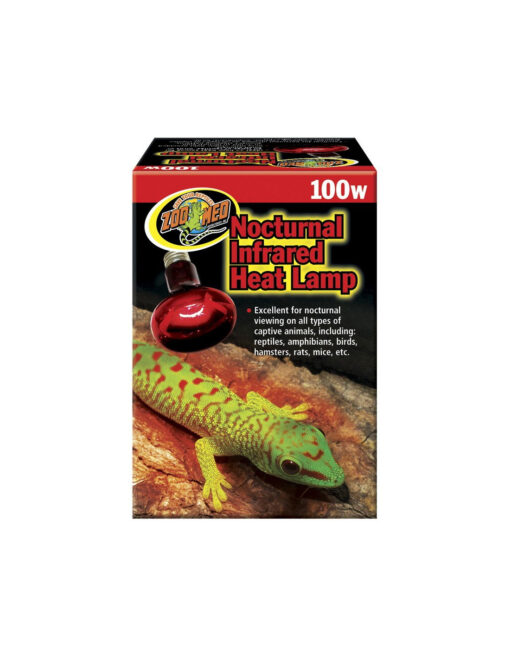 Repti Infrarouge Spot lampe 100W RS-100E
