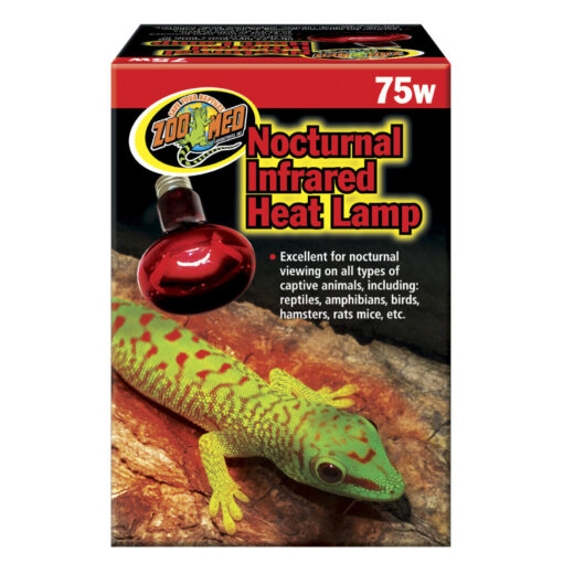 Repti Infrarot Wärmestrahler 75 Watt RS-75E