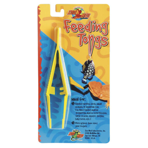 Feeding Tongs pincette plastic Plastic