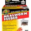 Hanging Mealworm Feeder
