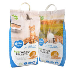 ECO Wood Pellets Einstreu, 6mm