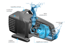 Alternative view of AQUA JET PFN 6000 ECO