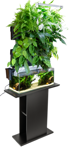 Alternative view of Module mural versa jardin plus