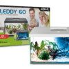AQUARIUM SET LEDDY 60 BLANC D&N 2.0