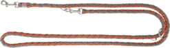 Cavo laisse réglable, rouille/gris graphite