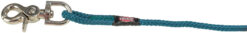 Alternative view of Schleppleine, Trigger Snap Hook, rund, petrol