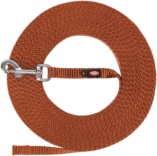 Schleppleine, extra leicht, rost XS-S: 5 m/10 mm