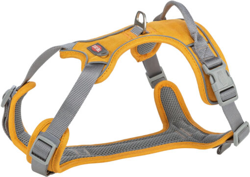 Premium Active Geschirr, curry S: 35-50cm/15 mm