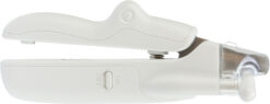 Alternative view of Coupe ongle, avec LED en plastique/acier inox, 15cm