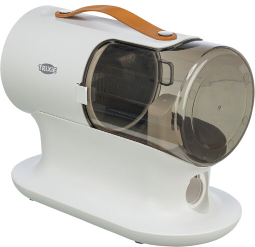 Schermaschinenset mit Fellsauger 2 l, 600 W