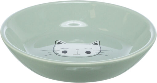 Gamelle, plat, en céramique, 0,2 l/ø 14cm, assorti