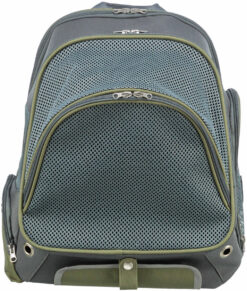 Alternative view of Rucksack Lyla, grau/blau