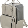 Rucksack CityStyle, hellgrau