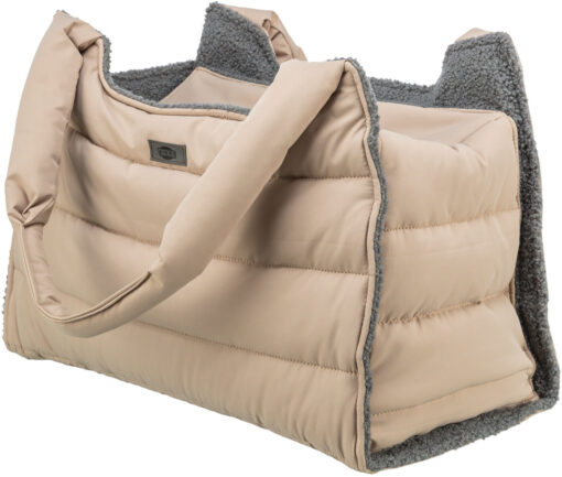 Tasche Gina, blush 42×22×58cm