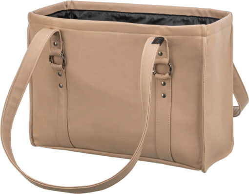 Sac CityStyle, cappuccino 40×20×30cm