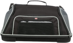 Alternative view of Airline Tasche Boarding, schwarz/grau