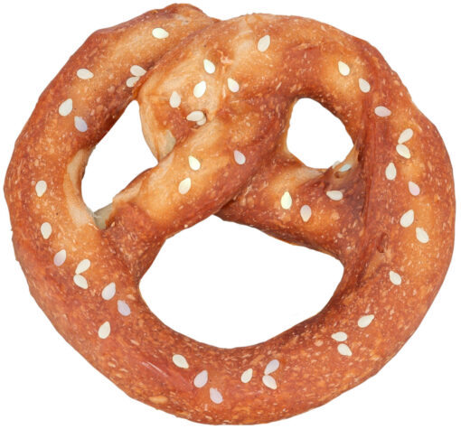 Denta Fun Pretzel mit Entenbrust, lose, 9cm, 40 g nur per VE 100Stk.