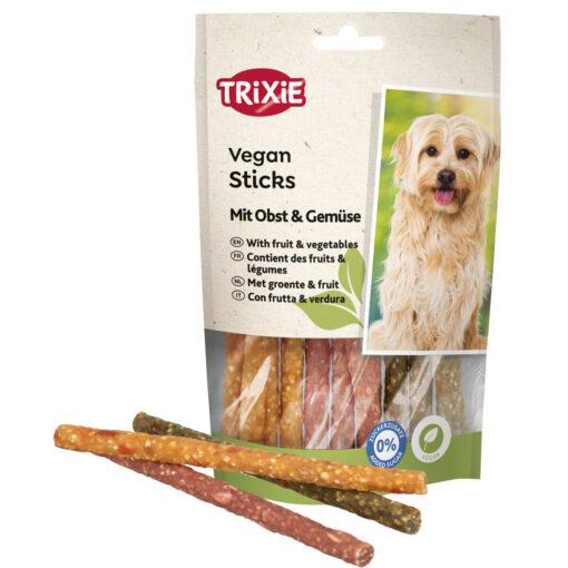 Vegan Sticks aux fruits & légumes, 100 g