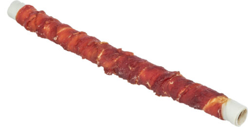 Denta Fun Stick mit Ente & Hühnerleber, 28cm 95g nur per VE 40Stk.