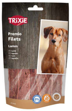 Alternative view of PREMIO Filets - agneau, 80 g