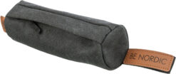 Alternative view of BE NORDIC Futterdummy, Canvas, ø 6×20cm, schwarz