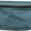 Hüfttasche Baggy Belt, Gurt: 62-125cm, blau