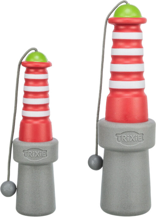 Aqua Toy Leuchtturm TPR, 20cm