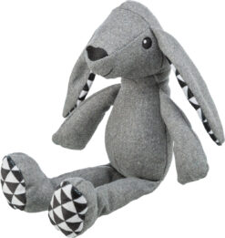 Alternative view of Hase, Stoff, 39cm