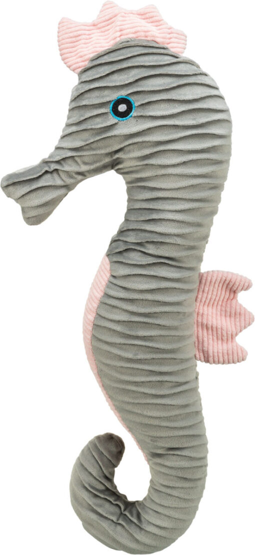 Seepferdchen, Plüsch, recycelt, 50cm