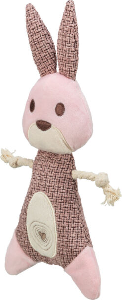 Alternative view of Hase, Stoff/Plüsch, 24cm