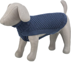 Alternative view of Pullover Norwood, blau