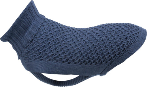 Pullover Norwood, bleu XS: 24cm