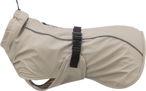 BE NORDIC Regenmantel Husum, sand XS: 30cm