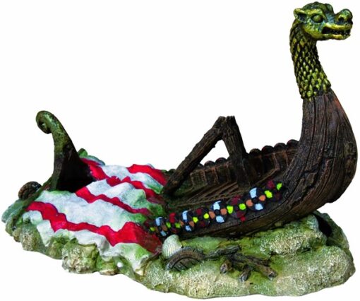 Wikinger-Schiff 51cm