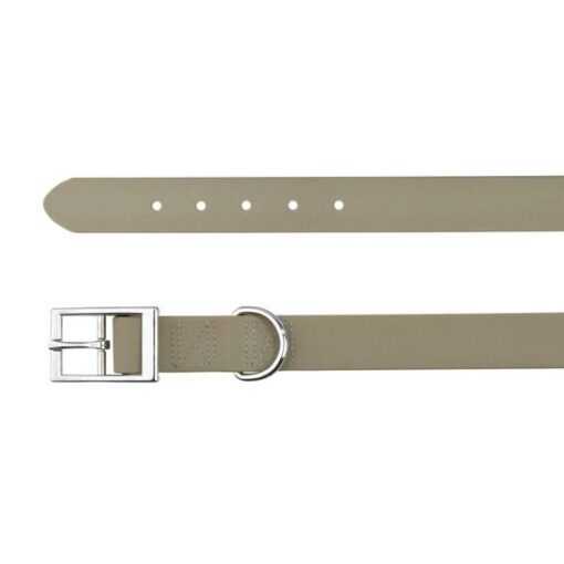 Easy Life collier, S: 27-35 cm/17 mm, taupe S: 27-35 cm/17 mm