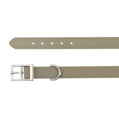 Easy Life collier, XL: 59-67 cm/25 mm, taupe