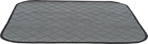 Tapis hygiénique Nappy Wash, gris 60×60cm