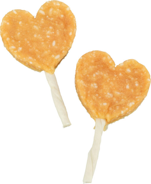 PREMIO Lolly mit Huhn & Reis, lose, 10 cm, 35 g nur per VE 30 Stück