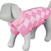 Dog Princess Pullover,XXS:21cm,rosa