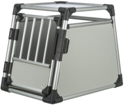 Alternative view of Cage de transport,aluminium