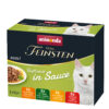 Animonda, ch. V. Fein. Adult, pack d.mix raffinem. en sauce
