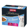 Animonda,Katze v.Feins.,Kitten.,Mixpack Rafinesse i. Sauce