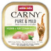 Animonda, Katze Ad. Carny Pure+Mild Huhn+Katzenminze
