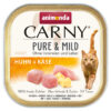 Animonda, chat Carny Pure+Mild Adult poulet+fromage
